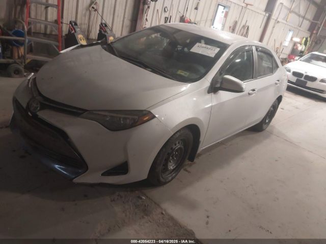 2018 TOYOTA COROLLA 2T1BURHE7JC059989 Photo 1