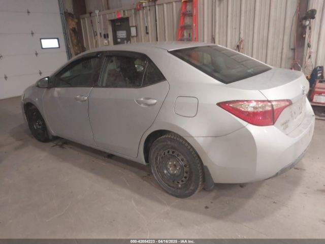 2018 TOYOTA COROLLA 2T1BURHE7JC059989 Photo 2