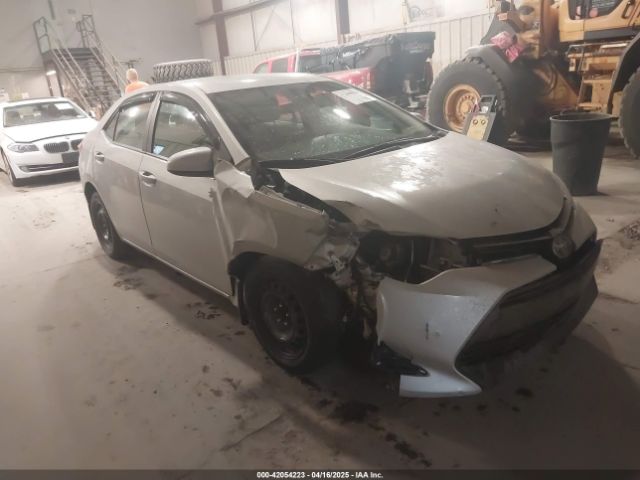 2018 TOYOTA COROLLA 2T1BURHE7JC059989 Photo 5