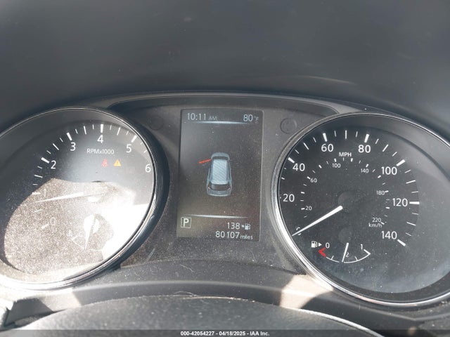5N1AT2MT5HC781132 Nissan ROGUE S