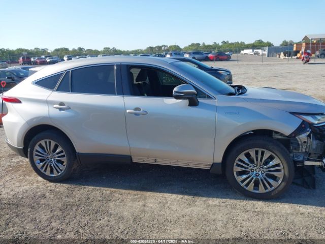 JTEAAAAH6MJ027243 Toyota Venza Limited