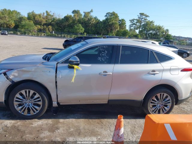 JTEAAAAH6MJ027243 Toyota Venza Limited