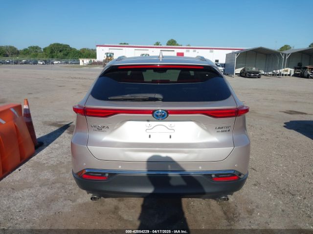 JTEAAAAH6MJ027243 Toyota Venza Limited