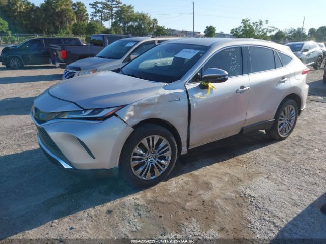 JTEAAAAH6MJ027243 Toyota Venza Limited