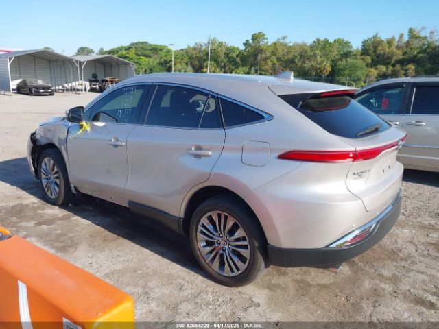 JTEAAAAH6MJ027243 Toyota Venza Limited