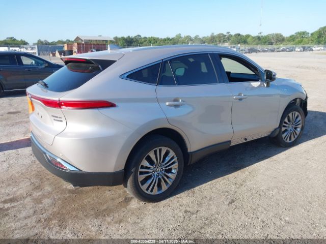 JTEAAAAH6MJ027243 Toyota Venza Limited