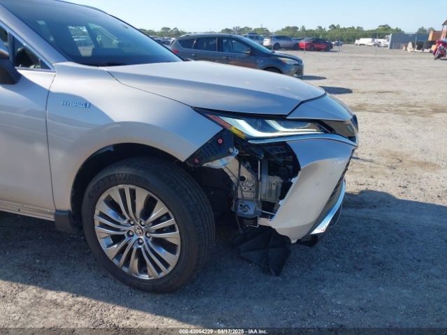 JTEAAAAH6MJ027243 Toyota Venza Limited