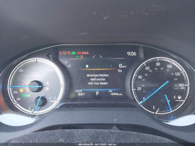 JTEAAAAH6MJ027243 Toyota Venza Limited
