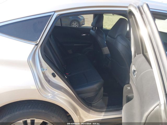 JTEAAAAH6MJ027243 Toyota Venza Limited