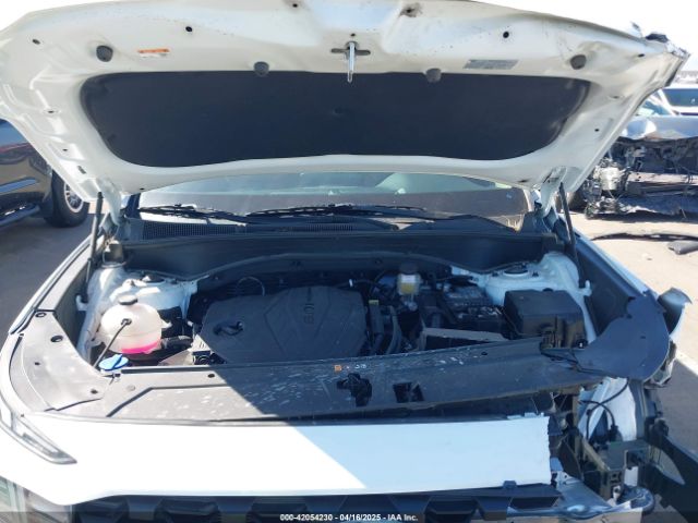 5NMS24AJ2PH652243 Hyundai gdi theta iii