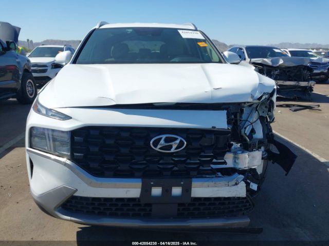 5NMS24AJ2PH652243 Hyundai gdi theta iii