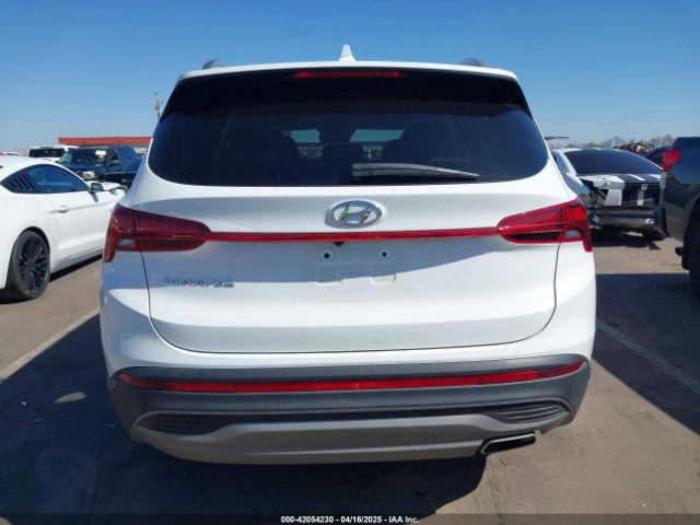 5NMS24AJ2PH652243 Hyundai gdi theta iii