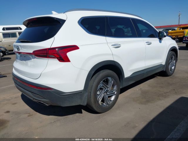 5NMS24AJ2PH652243 Hyundai gdi theta iii