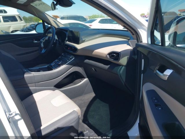 5NMS24AJ2PH652243 Hyundai gdi theta iii