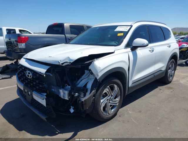 5NMS24AJ2PH652243 Hyundai gdi theta iii