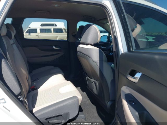 5NMS24AJ2PH652243 Hyundai gdi theta iii
