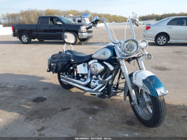 2004 HARLEY-DAVIDSON FLSTCI 1HD1BWB154Y043648