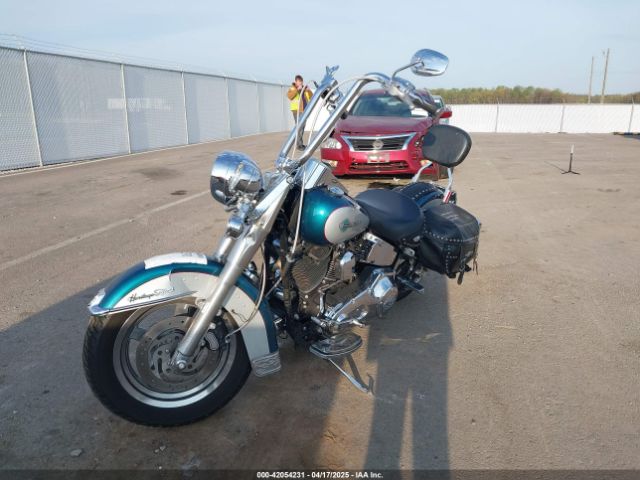 2004 HARLEY-DAVIDSON FLSTCI 1HD1BWB154Y043648 Photo 1