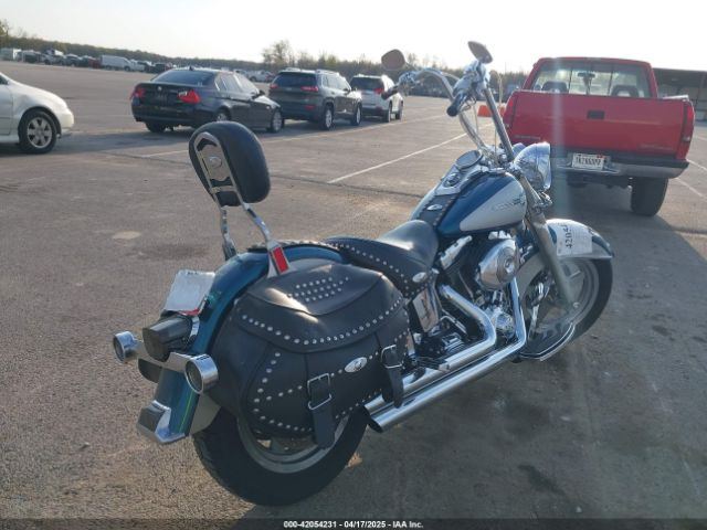 2004 HARLEY-DAVIDSON FLSTCI 1HD1BWB154Y043648 Photo 3