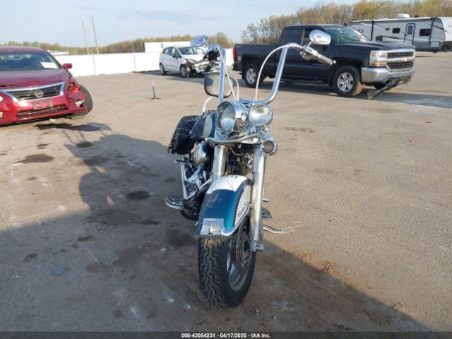 2004 HARLEY-DAVIDSON FLSTCI 1HD1BWB154Y043648 Photo 4