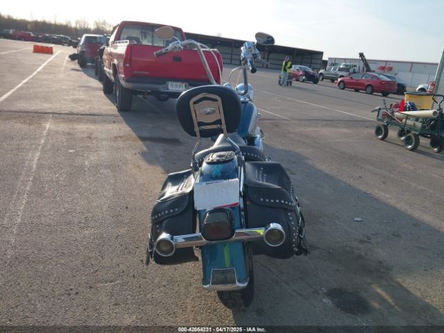 2004 HARLEY-DAVIDSON FLSTCI 1HD1BWB154Y043648 Photo 5