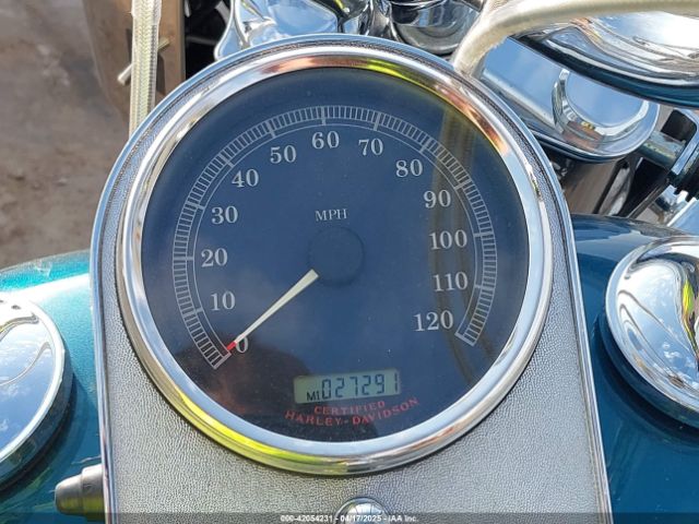 2004 HARLEY-DAVIDSON FLSTCI 1HD1BWB154Y043648 Photo 6