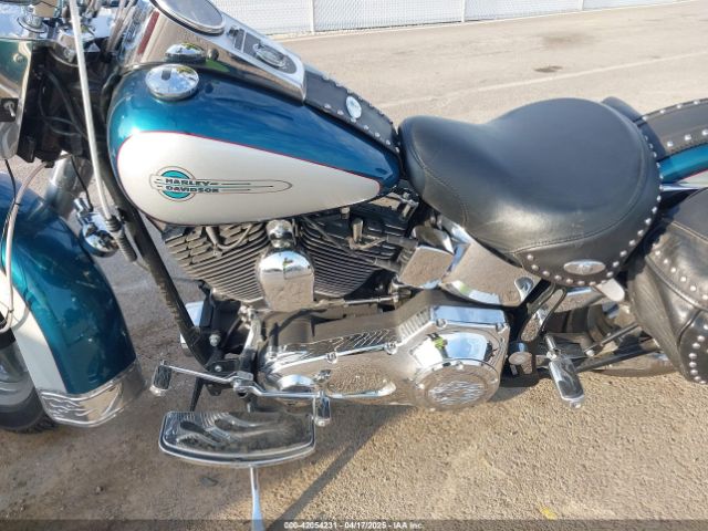 2004 HARLEY-DAVIDSON FLSTCI 1HD1BWB154Y043648 Photo 8