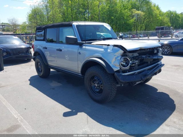 2023 FORD BRONCO 1FMDE5BH4PLB24666