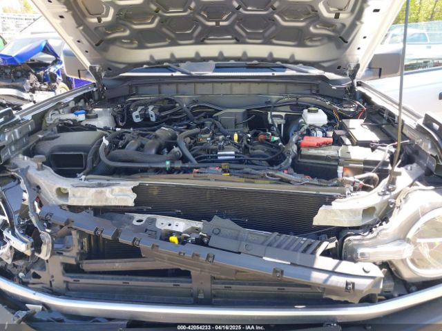 2023 FORD BRONCO 1FMDE5BH4PLB24666 Photo 9