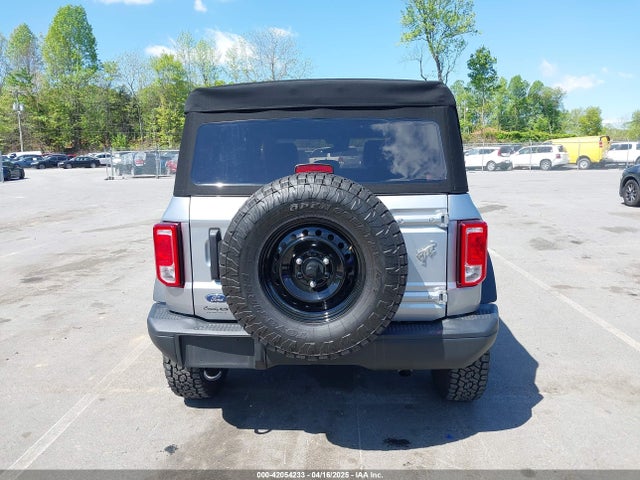 Ford Bronco Black Diamond 2023 1FMDE5BH4PLB24666 Image 16