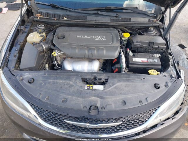 2015 CHRYSLER 200 1C3CCCAB3FN608357 Photo 9