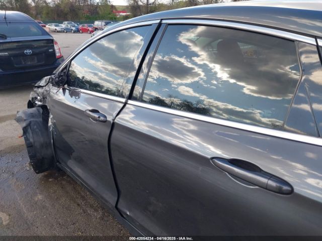 1C3CCCAB3FN608357 Chrysler 200 Limited