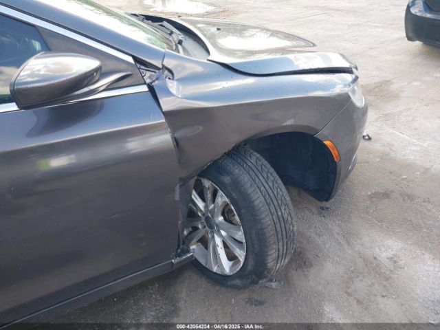 1C3CCCAB3FN608357 Chrysler 200 Limited