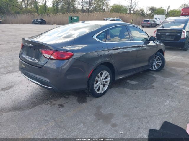 2015 CHRYSLER 200 1C3CCCAB3FN608357 Photo 3
