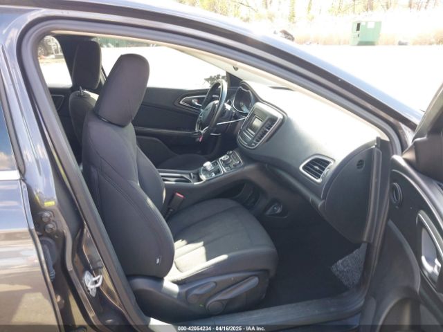 2015 CHRYSLER 200 1C3CCCAB3FN608357 Photo 4