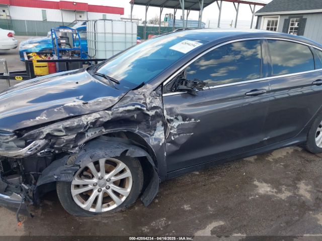 2015 CHRYSLER 200 1C3CCCAB3FN608357 Photo 5