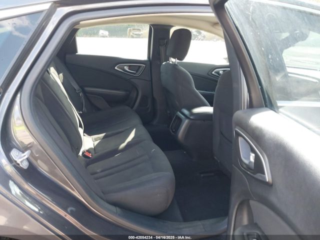 2015 CHRYSLER 200 1C3CCCAB3FN608357 Photo 7