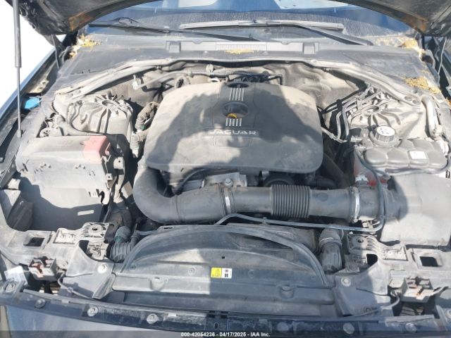 SAJAD4BG7HA965178 Jaguar Xe 25t Premium