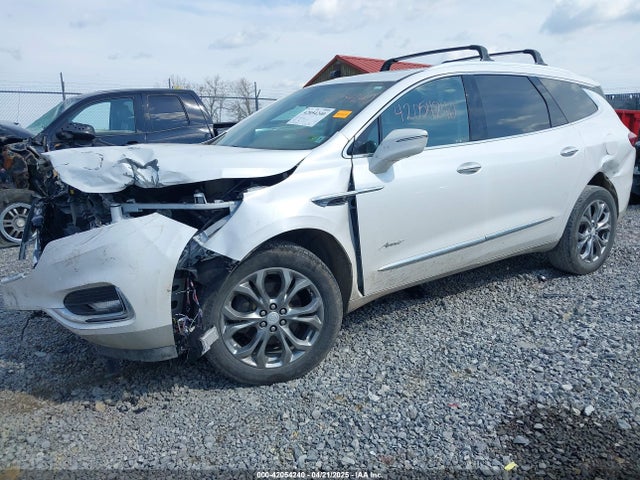 5GAEVCKW5KJ200249 Buick Enclave Awd Avenir
