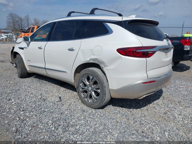5GAEVCKW5KJ200249 Buick Enclave Awd Avenir