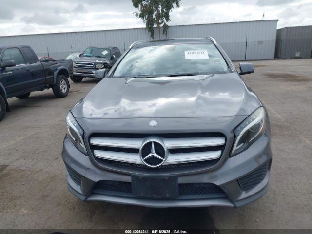 WDCTG4EBXFJ129368 Mercedes-Benz GLA 250