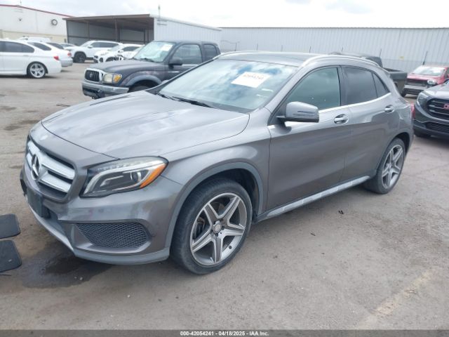 WDCTG4EBXFJ129368 Mercedes-Benz GLA 250
