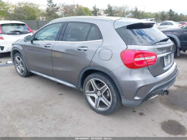 WDCTG4EBXFJ129368 Mercedes-Benz GLA 250