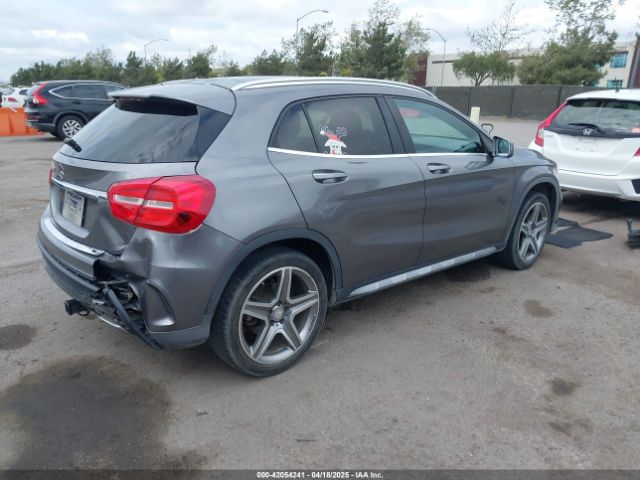 WDCTG4EBXFJ129368 Mercedes-Benz GLA 250