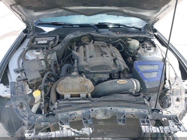 Ford Mustang 2015 1FA6P8TH2F5383642 Image 10