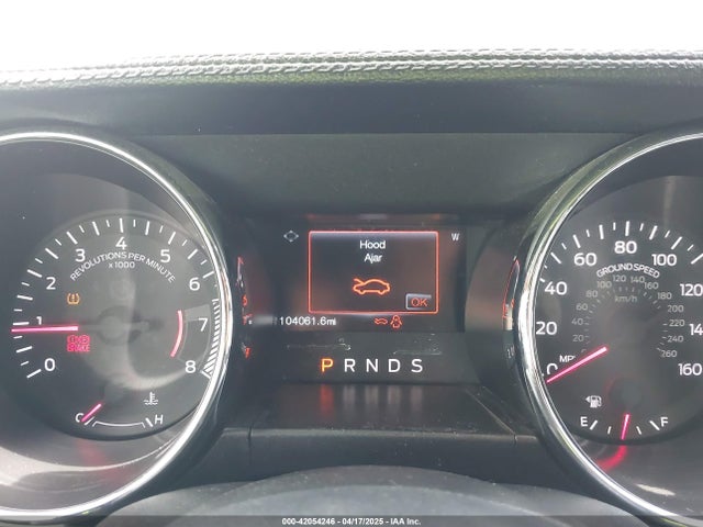 Ford Mustang 2015 1FA6P8TH2F5383642 Image 7
