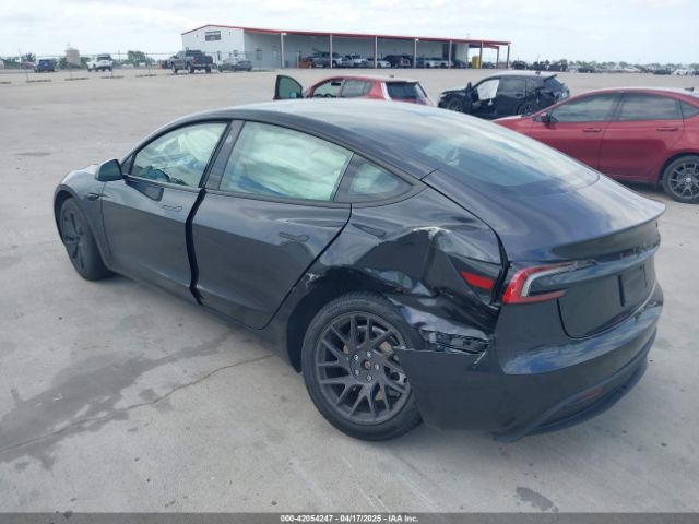 2024 TESLA MODEL 3 5YJ3E1EA2RF763254 Photo 2