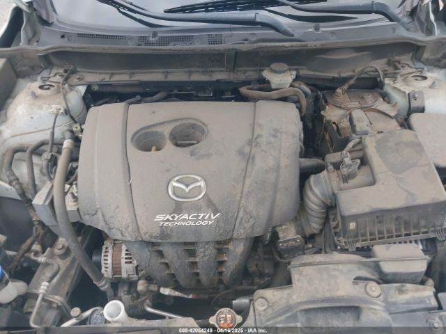 JM1DKDD77K0411859 Mazda Cx-3 Grand Touring