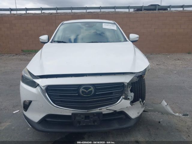 JM1DKDD77K0411859 Mazda Cx-3 Grand Touring
