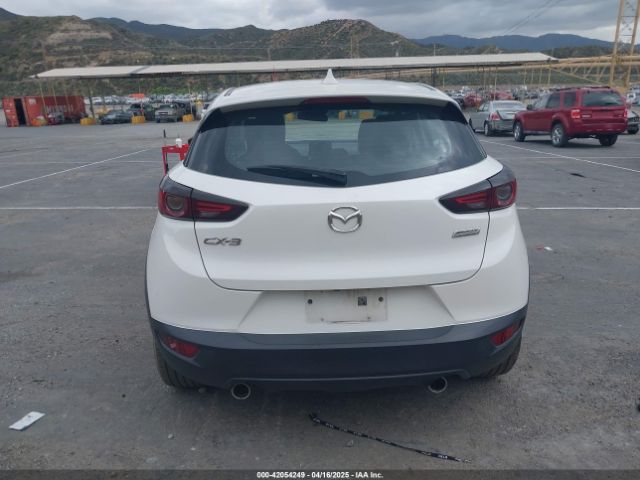 JM1DKDD77K0411859 Mazda Cx-3 Grand Touring